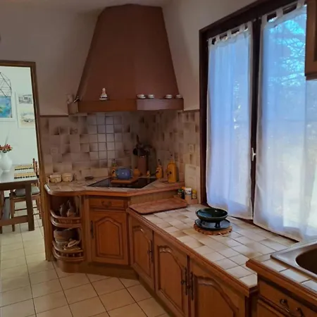 Juliette Prázdninový dům
