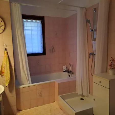 Prázdninový dům Juliette